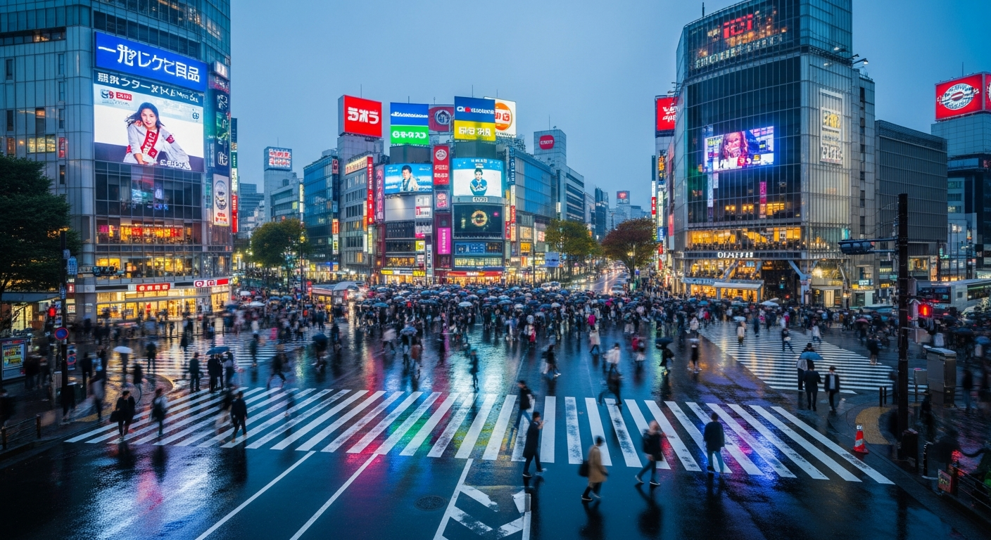 Private Guided Tours in Shibuya